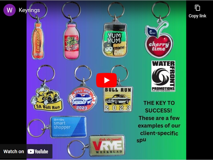 keyrings